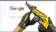PLAY COUNTER STRIKE ON YOUR WEB BROWSER!!