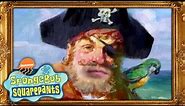 Who is This Pirate From Spongebob?