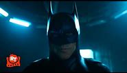 The Flash (2023) - I'm Batman Scene | Movieclips