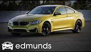 2018 BMW M4 Competition Package Test Drive | Edmunds
