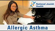 What Is Allergic Asthma?