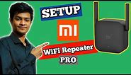 How To Setup Xiaomi Wifi Repeater Pro | Mi Range Extender