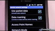 How To Turn Data (2G, 3G, 4G) On or Off on Android