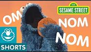Sesame Street: Cookie Monster Eating Mashup
