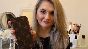 Honest Louis Vuitton IPhone Case Review | Alicia Frances