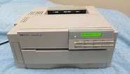 HP LaserJet 4P printer (1993)