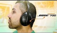 Bose Noise Cancelling 700 Headphones Review