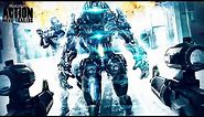 ROBOT WARS Trailer - A Sci-Fi Action Thriller