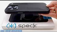 Speck Presidio2 Grip for iPhone 13 Pro with MagSafe: Slim, Super Protective, and Just Enough Grip!