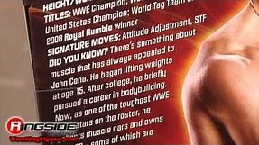 John Cena WWE Elite Series 7 Mattel Toy Wrestling Action Figure - RSC Figure Insider