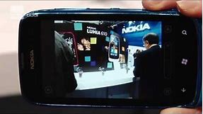 Nokia Lumia 610 Review Hands-on