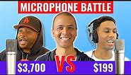 Best Mic for Rappers $199 to $3,695