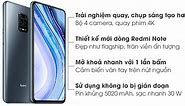 Xiaomi Redmi Note 9 Pro (6GB/128GB) - Chính hãng, trả góp