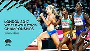 Women's 100m Final | World Athletics Championships London 2017