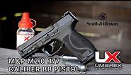 SMITH & WESSON M&P9 M2.0 BB Pistol Umarex Airguns