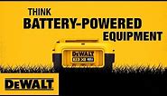 DEWALT® 40V MAX* 6-Pack Battery Charging Station (DCB116)