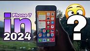 IPhone 7 💥Camera Test | Gaming Test | Speed Test | Build & Design |Should we buy iPhone 7 in 2024 ?