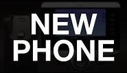 Cisco 8851 & 8811 IP Phone - New
