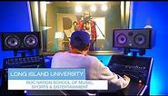 ROC Nation School of Music, Sports & Entertainment at LIU | The College Tour