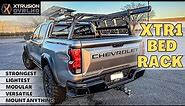 THE BEST TRUCK BED RACK - XTRUSION OVERLAND XTR1