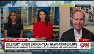 CNN International: One World With Zain Asher and Bianna Golodryga / Dec 19, 2023