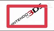 Nintendo 3DS Logo Game Startup