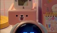 Geekmonkey Emoji Alarm Clock