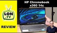 HP x360 Chromebook 14c Review - New for 2020 - 14C-CA0053DX