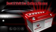 The Best 6 Volt Car Battery Reviews – 2024 | Rx Mechanic