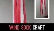 Wind Socks Craft
