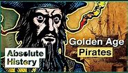 Who Was The Real Blackbeard? | Britain's Outlaws: Pirates | Absolute History