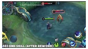 (PART 2) ALL THE REWORKED HERO SKILLS SINCE THE RELEASE OF MOBILE LEGENDS 2016-2022