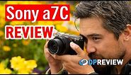 Sony a7C Hands-on Review + comparisons to Sony a7 III