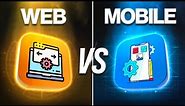 Web App Vs Mobile App - Is There A difference?