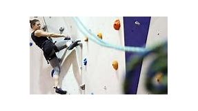 Challenge accepted: WSU rock climbing wall opening this month