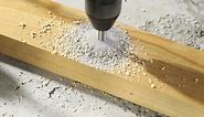 Bosch Daredevil 5/16 in. Multi-Purpose Tungsten Carbide Drill Bit for Drilling Tile, Masonry, Wood, Metal and Concrete MP09