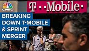 A breakdown of the federal judge's ruling on T-Mobile-Sprint merger deal