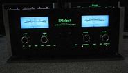 McIntosh MA-6500 in action