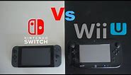 Nintendo Switch Vs Wii U - Review