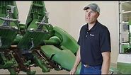 Corn Head Adjustment and Maintenance - Initial Checks