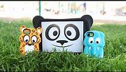 Griffin KaZoo Animal Cases for the Iphone, Galaxy S5 and iPad Mini