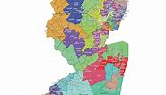 What the new NJ legislative districts will look like after historic map compromise