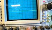 #43: Analog Oscilloscope Basics: Making a Frequency Measurement
