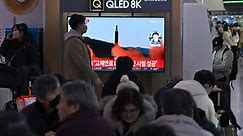 North Korea Boasts of Missile Success