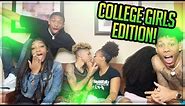 Extreme Truth or Dare! | College Girls Edition