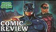 'Batman Forever: The Official Comic Adaptation' (1995) Review - Knowledge Is Power