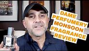Dame Perfumery Monsoon Review + How To Get A Sample For Free In The USA
