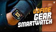 UDFINE Gear Smartwatch Review | It's Classy