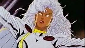 Storm Powers and Speeches from X-Men: The Animated Series