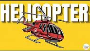 How Does A Helicopter Work: Everything You Need To Know About Helicopters